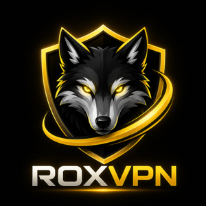 ROX VPN Logo